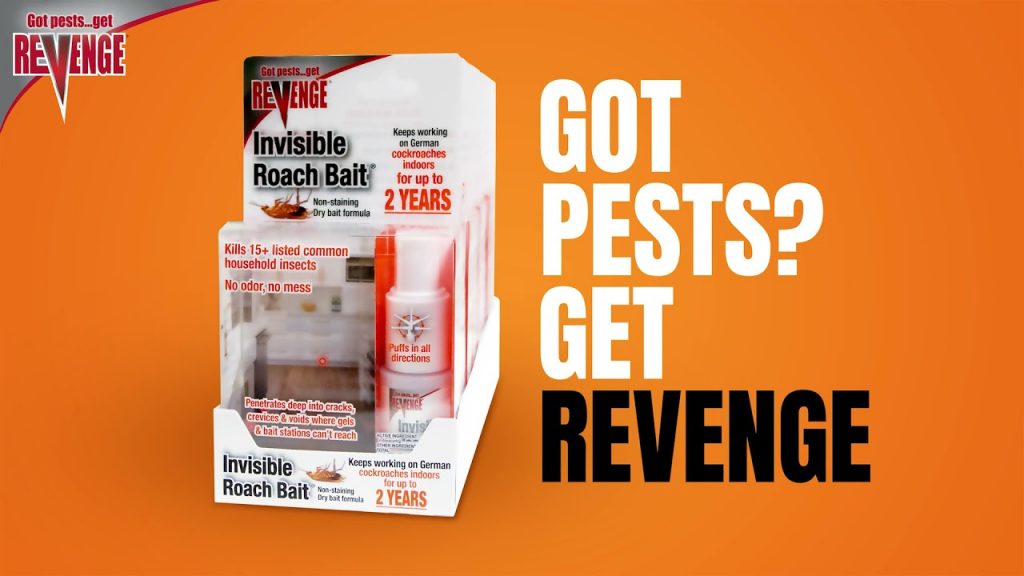Revenge Got Pests, Get Revenge