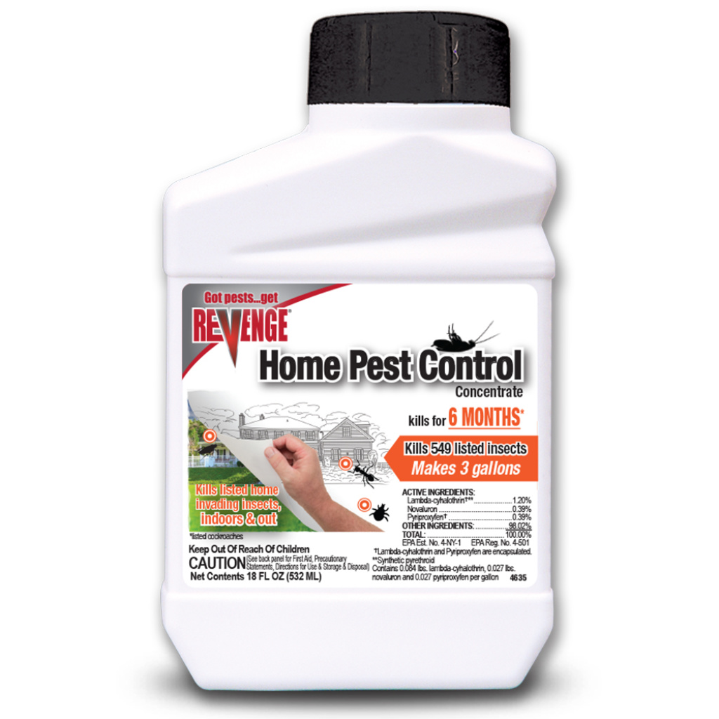 Home Pest Control Concentrate Revenge